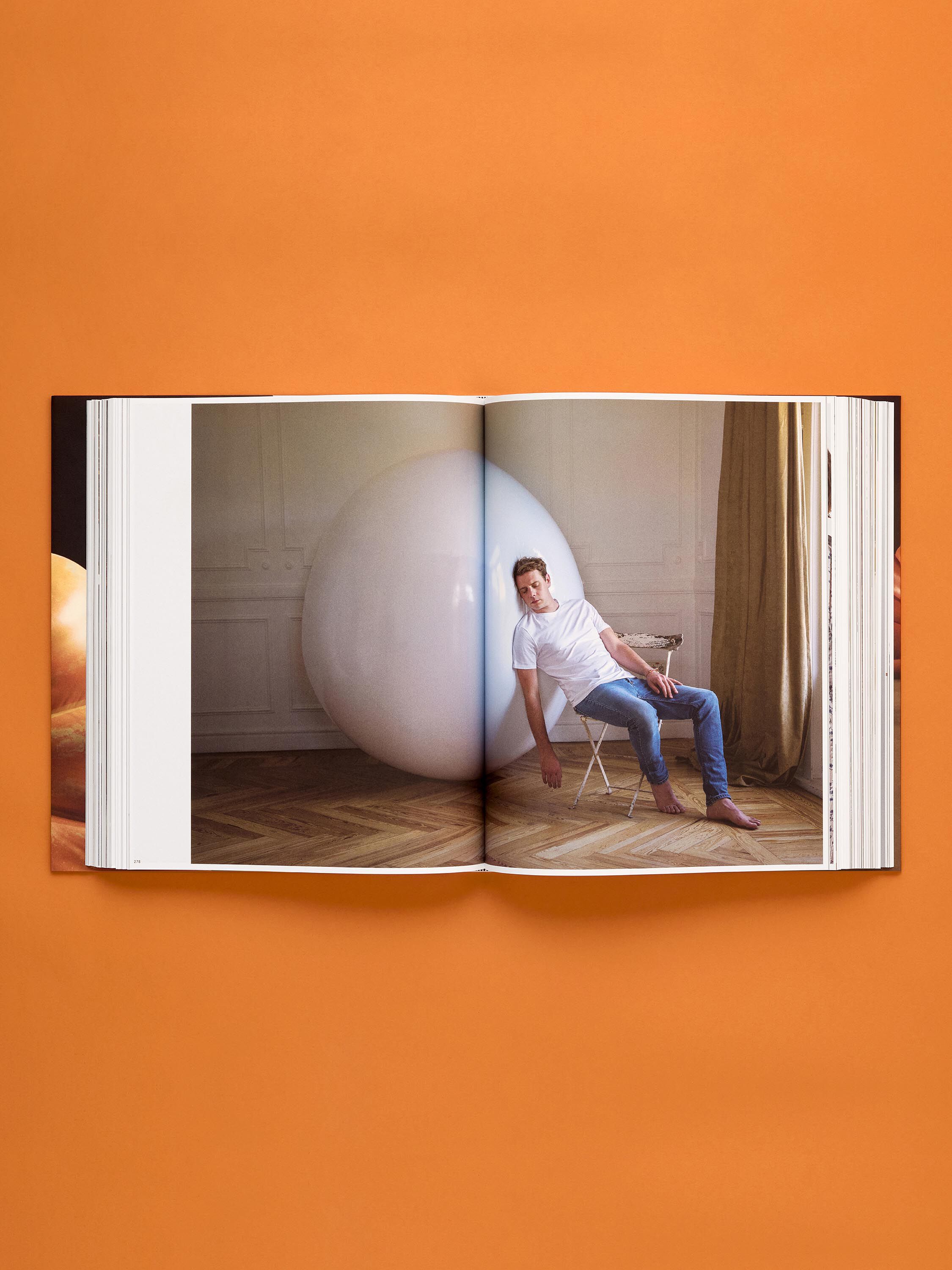 LOEWE book - A Decade of Jonathan Anderson at LOEWE